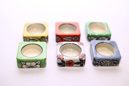 Candle stand - square